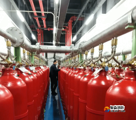氣體滅火系統(tǒng)消防維護(hù)保養(yǎng)要點(diǎn)