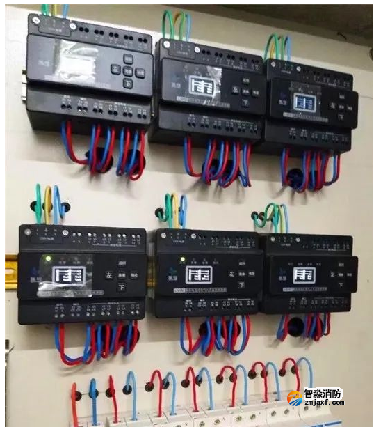 消防評估設備——電氣火災監控系統施工.安裝.調試.驗收方案