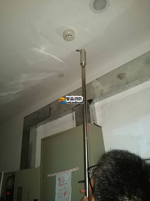 煙感消防檢測(cè)